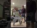 Think he pASSed?? #funny #dance #couple #lol #relationship #loyal #nailedit