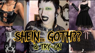 GOTH 101: How To Sew On A Patch 