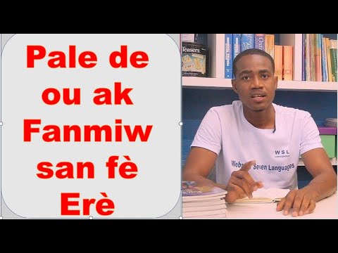 Kou pòtigè gratis #74 (PALE DE OU AK FANMIW SAN FÈ ERÈ)