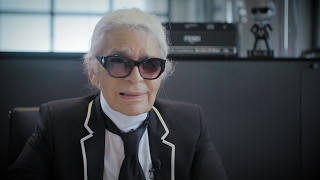 Karl Lagerfeld: The past, the present and the future | CNBC Conversation