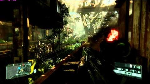 (New)Crysis3-1920x1080p-High Setting-A10-5800K 4.2G,HD 7770OC(1150/1250),DDR3-2133C9-11-11-24-2T