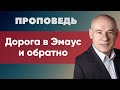 Дорога в Эмаус и обратно | Проповедь | Пастор д-р Отто Вендель