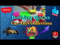 Car Toys Collection | Lego Bridge Road | Car Toys Play #buildingblocks #cartoys #lego