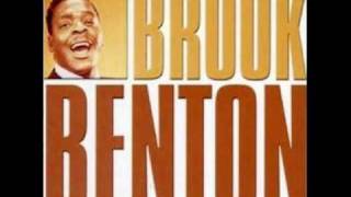 Brook Benton - "A door that is open" chords