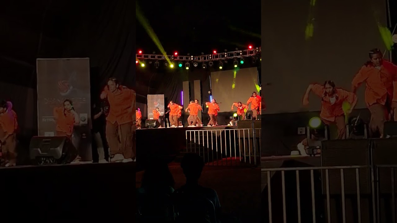 Dhanak 2k25...|Dance