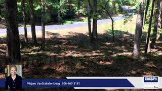 Lots And Land for sale - 1100 SE Maple Ridge Way, Greensboro, GA 30642
