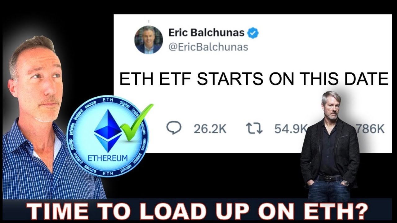 Miniatura de ETH ETF STARTS IN MID-JUNE? SOLANA FIREDANCER 2025??? BITCOIN 1 MILLION TRAD-FI.