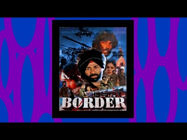 在 YouTube 上观看 Hamen Jab Se Mohabbat,((SK Aazad)),,Border (1997),Sonu Nigam, Alka Yagnik