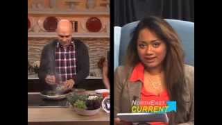 NE CURRENT w: Iron Chef Michael Symon