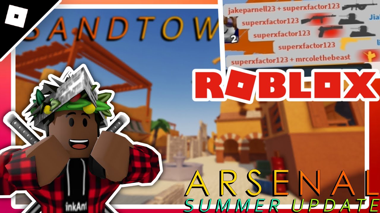 All Double Jump Weapons Melees How To Double Jump Roblox Arsenal Youtube - how to double jump in roblox arsenal