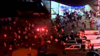 Euro 2012: Violence continues after Poland vs Russia match