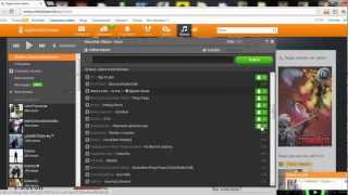 Как скачать музыку с одноклассников 1 клик