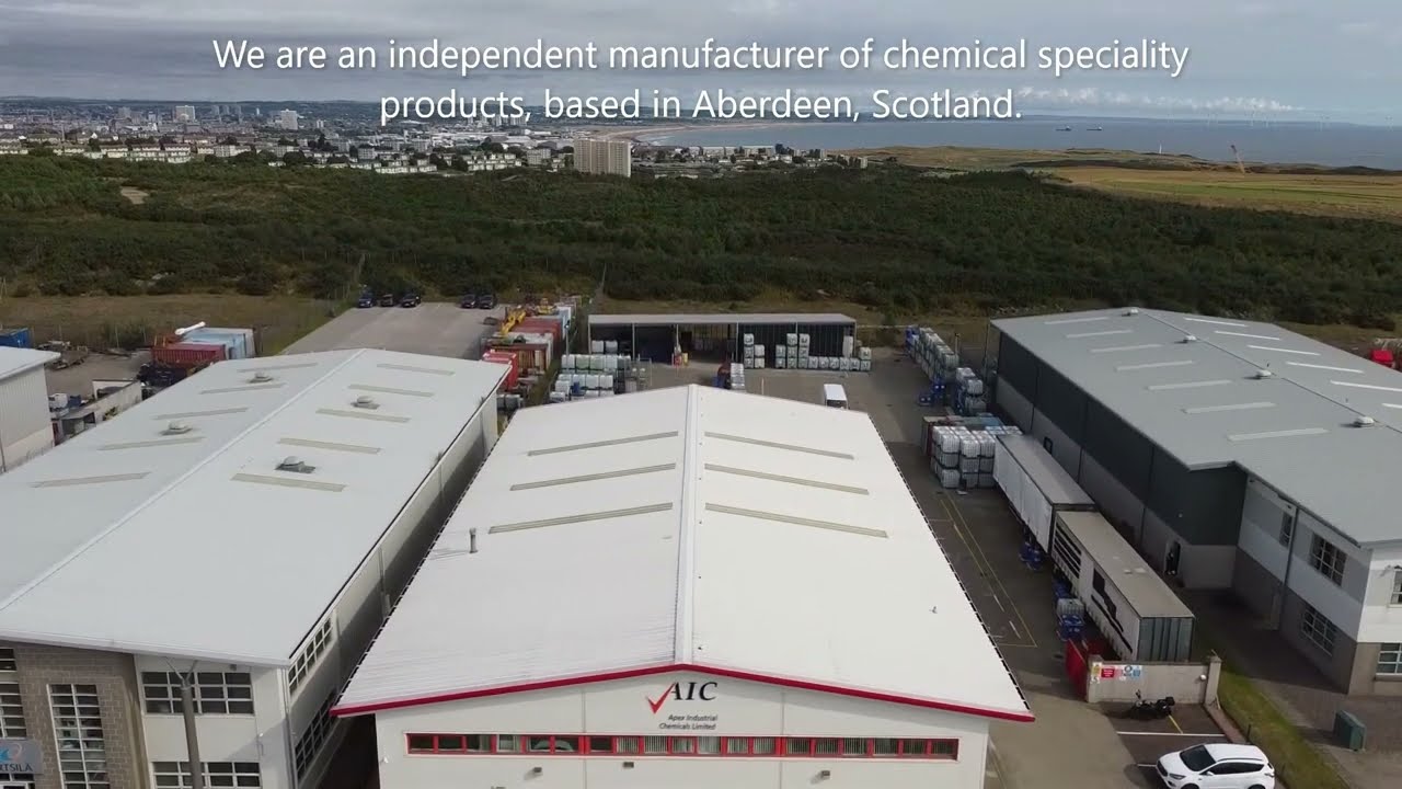 Apex Industrial Chemicals Limited YouTube