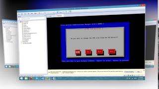 How  to install CUCM 6