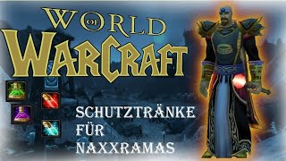 Wow Classic - Schutztränke Für Naxxramas