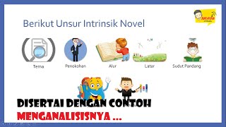 Belajar Unsur Intrinsik Novel Belajar Unsur Intrinsik Novel