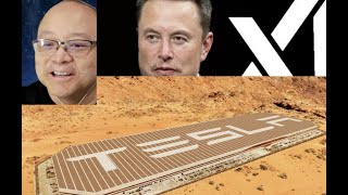 Predicted Elons Mars AI Plan One Year Ago