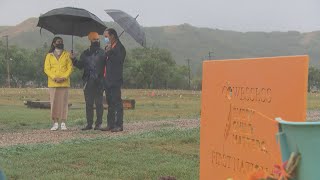 NDP Leader makes multiple stops in Sask. on federal campaign trail