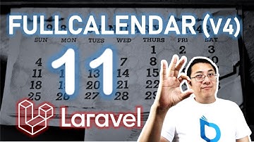 (11)Calendario web con Fullcalendar v4 y Laravel