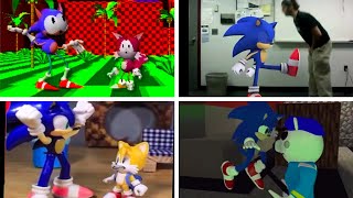 Sonic Kick.exe in multiverse