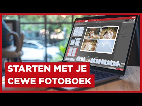 Webinar: Starten met je CEWE FOTOBOEK - 20 juli 2021