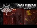 Dark funeral live in new york 2023 full show front row shots