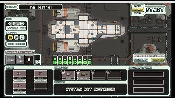FTL - S1E3 - Kestrel Cruiser A