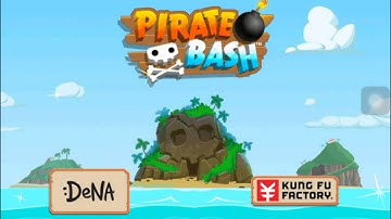 Pirate Bash Gameplay review