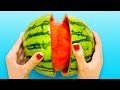 25 TRUQUES DIVERTIDOS E SABOROSOS COM FRUTAS