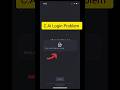 How To Fix Sorry Something Went Wrong C.ai | Fix Character AI login | #youtubeshorts #shortsfeed