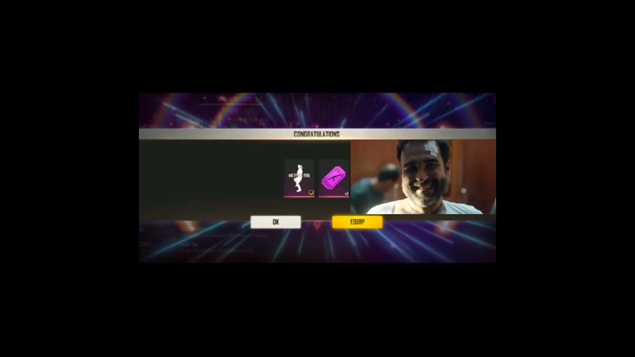 How to Claim Free FFWS Emote in Free Fire Max || free मे emote कैसे ले || 