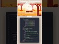 Animated Form Html CSS | Web Development #programming #shorts #webdevelopment #html #htmlcss #css