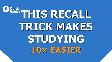 The Right Way to Use Active Recall: Study Smarter, Learn Faster