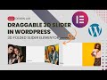 The Ultimate Draggable 3D Slider for WordPress