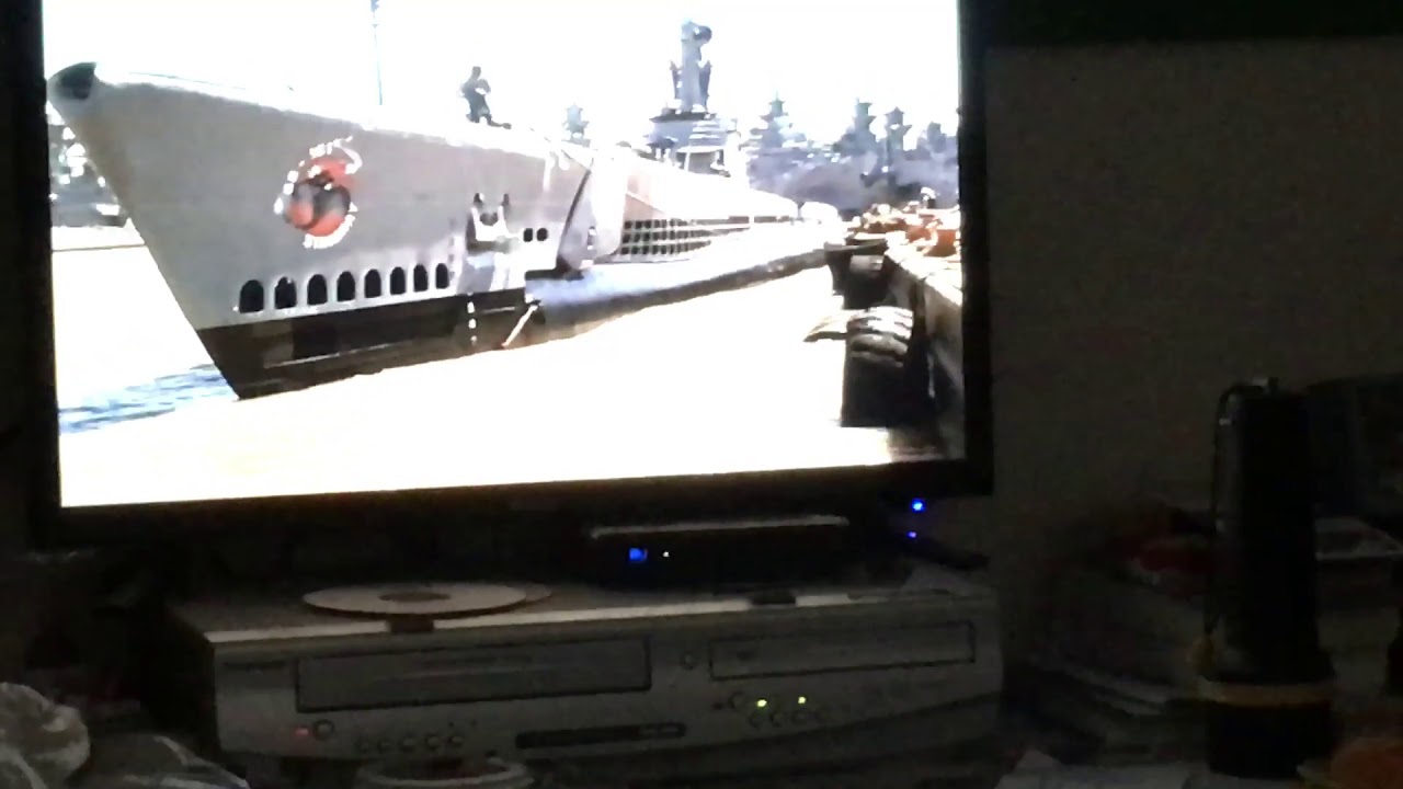 Down periscope anchors aweigh YouTube