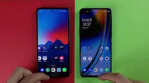 Samsung Galaxy A52 5G vs OnePlus NORD 2 | Speed Test