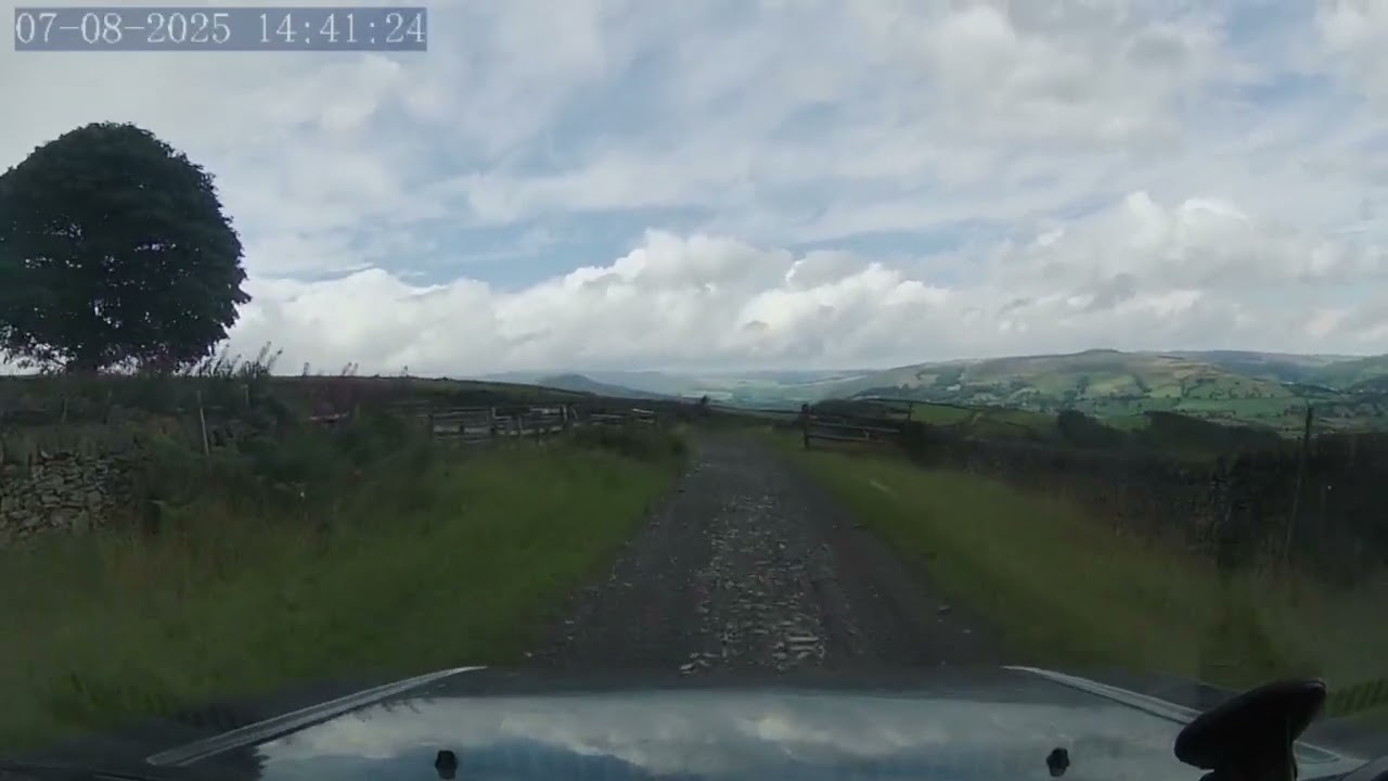Green Laning Peak District SK1979-01