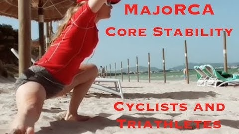 MajoRCA Core Stability for Cyclists and Triathletes