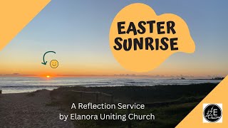 Easter Sunrise Reflection 2023