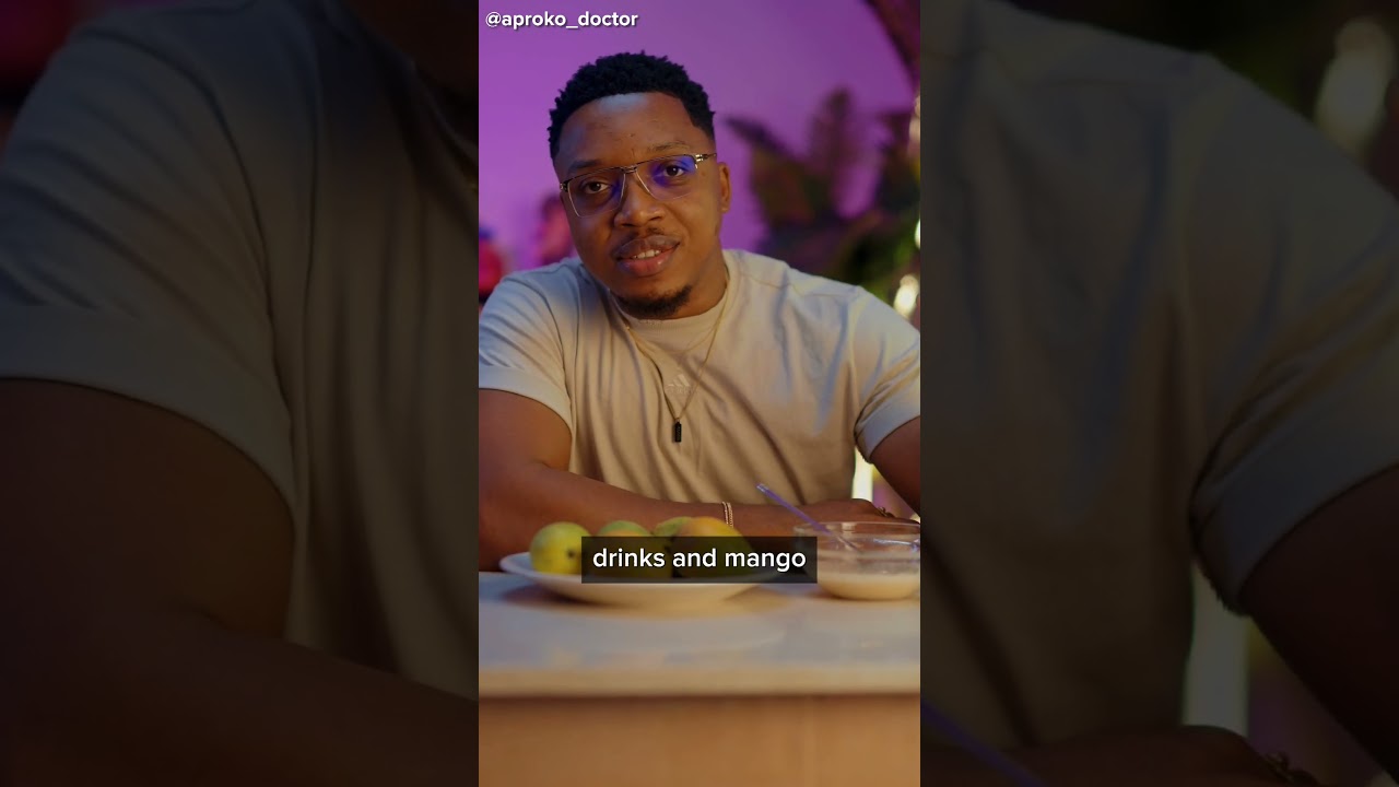 Things you cannot eat with Mango?