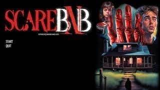 ScareBNB (Demo) - Indie Horror Game (No Commentary)
