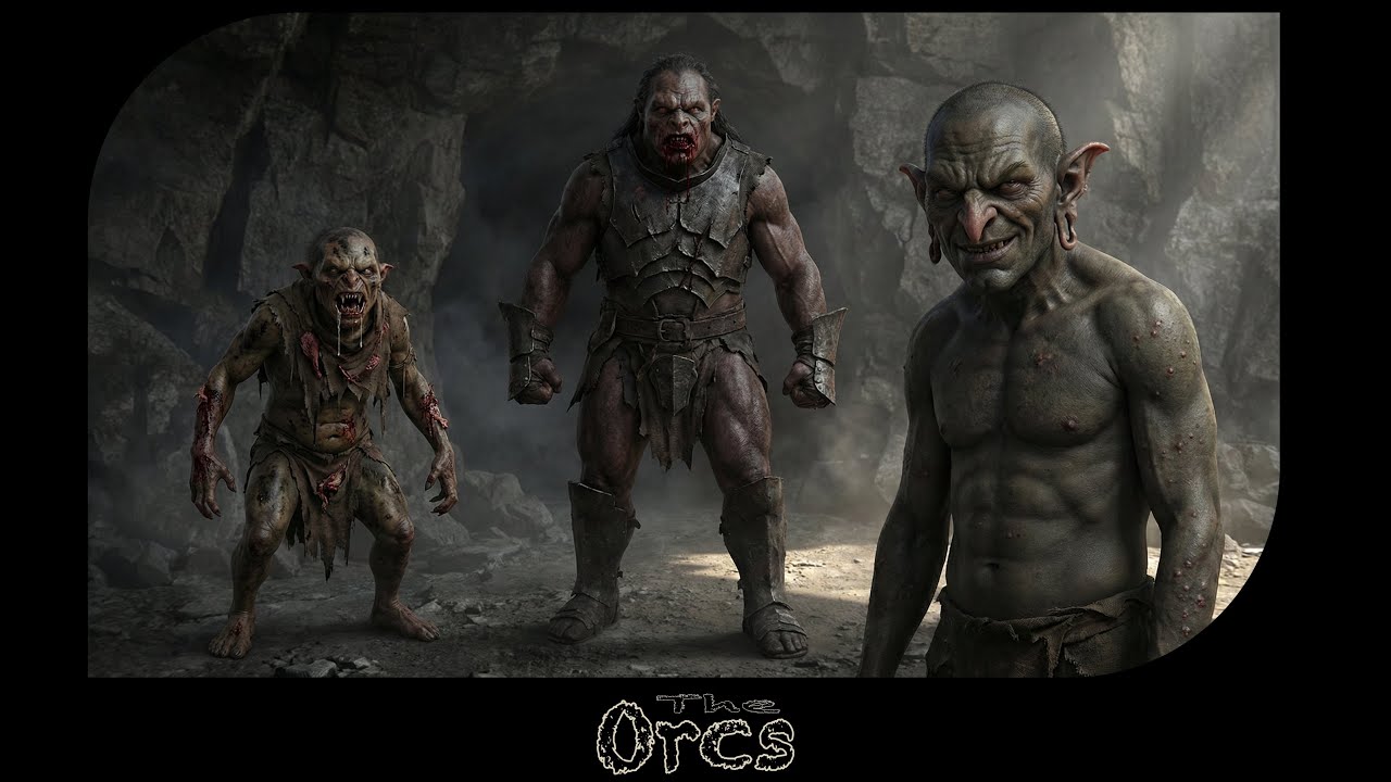 Middle-Earth | Orcs