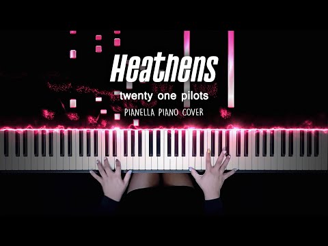 Heathens (Piano Sheet) - twenty one pilots