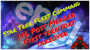 STFC - 146 - Post Server Merge First TC Takeover.