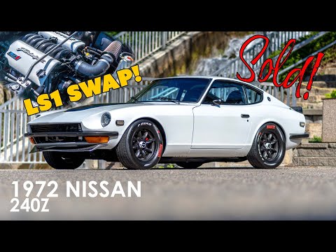 1972 Datsun 240Z