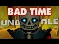 3D Undertale! Yet Another Bad Time Simulator #1