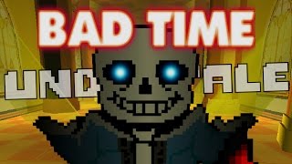 3D Undertale Yet Another Bad Time Simulator 1