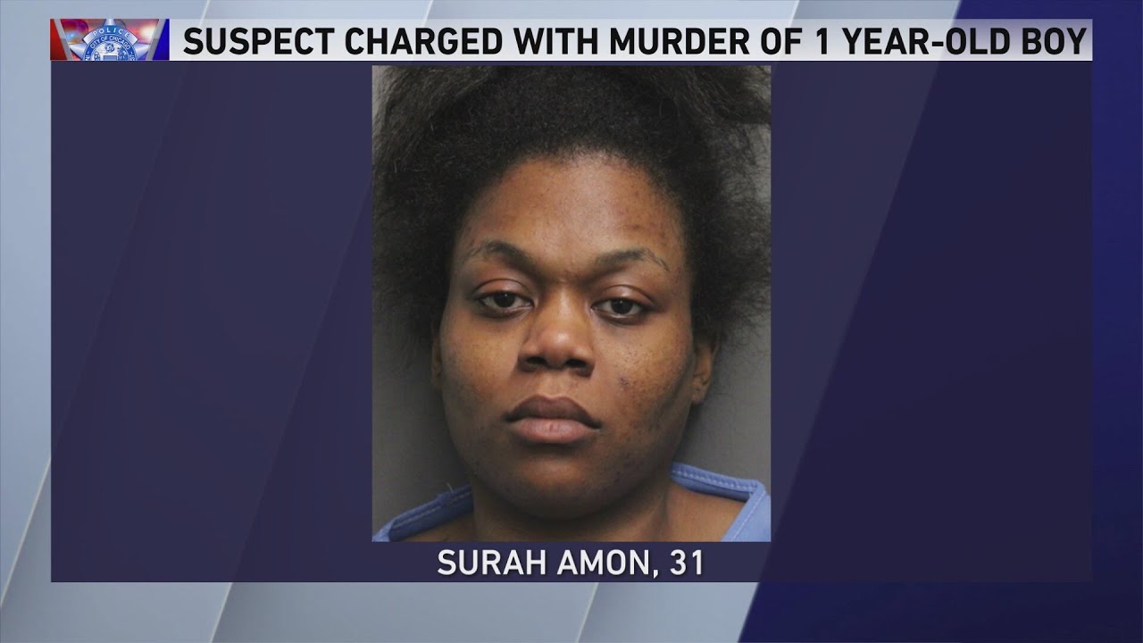 Woman charged with murder after allegedly drowning baby in Lake ...