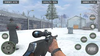 Sniper Counter Attack (by 9 Pixels) Android Gameplay [HD] screenshot 3