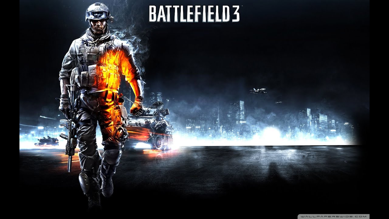 Battlefield 3 R9 290 Gameplay @60 FPS